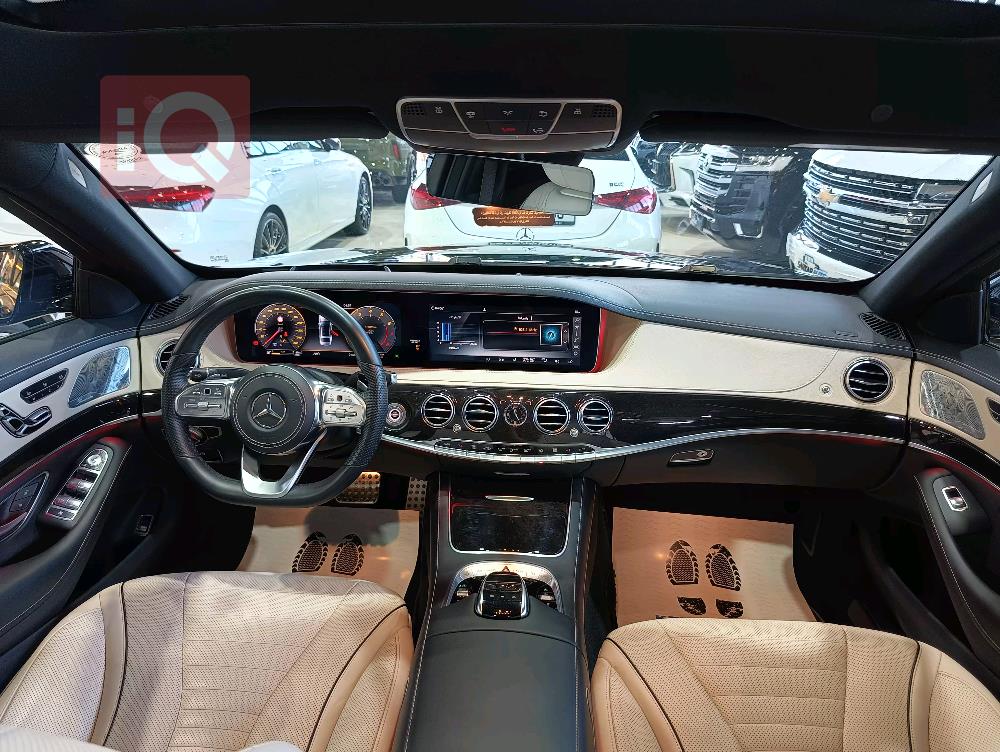 مێرسێدس بێنز S-Class